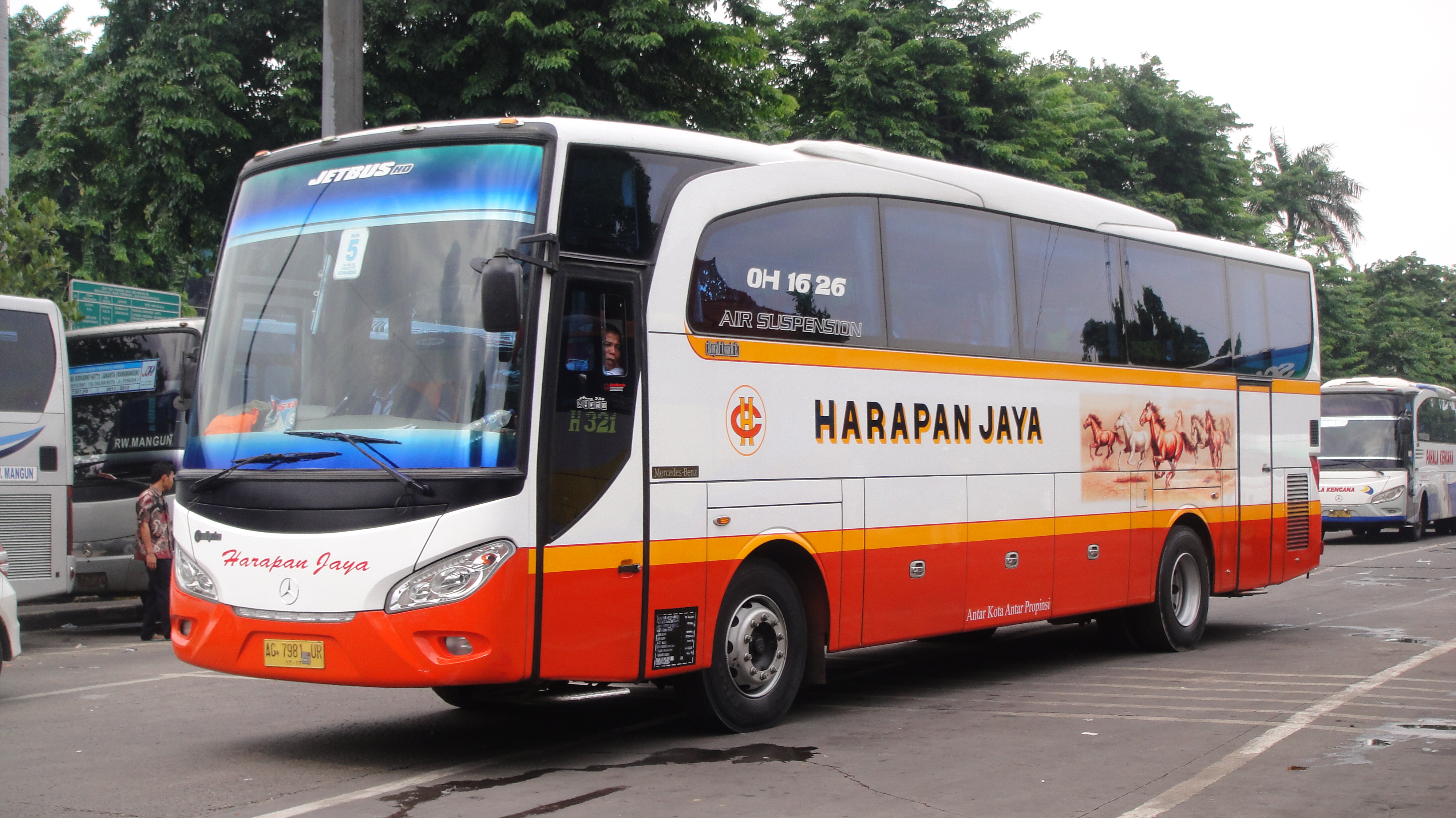 Tiket Bus Tariff Bus Agen Bus PO Bus Modifikasi 14 Produsen